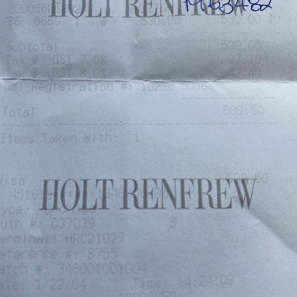 Louis Vuitton Epi wallet from 2004 - Picture 5 of 7